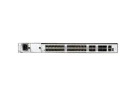 Switche - S6730-H24X4Y4C - 24x 10GE SFP+, 4x 25GE SFP28, 4x 100GE QSFP28, Huawei S6730-H Switch - miniaturka - grafika 1