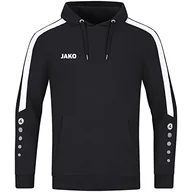 Bluzy dla dziewczynek - JAKO Bluza dziecięca z kapturem Power Athletic - miniaturka - grafika 1