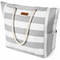 Torby sportowe - Torba plażowa miejska shopper Heyo HTP03 - miniaturka - grafika 1