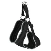 Sprzęt podróżny i transportery dla psów - AniOne Samochodowe szelki bezpieczeństwa Mesh S - miniaturka - grafika 1