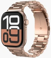 Akcesoria do smartwatchy - Link Bracelet 2 42 44 45 46 49mm One Size - Rose Gold - miniaturka - grafika 1