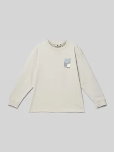 Bluza z nadrukiem z motywem - Koszulki dla chłopców - miniaturka - grafika 1