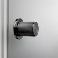 Meble modułowe i akcesoria - Gałka drzwiowa Linear Gun Metal - miniaturka - grafika 1