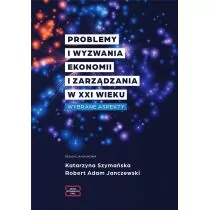 Problemy i wyzwania Ekonomii i Zarządzania w XXI w - Zarządzanie - miniaturka - grafika 1