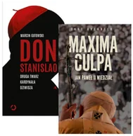Felietony i reportaże - Pakiet Don Stanislao. Druga twarz kardynała Dziwisza, Maxima Culpa. Jan Paweł Ii wiedział - Marcin Gutowski, Ekke Overbeek - miniaturka - grafika 1