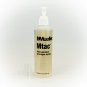 Akcesoria do rehabilitacji - Klej Wzmacniający Do Tejpów Taśm Kinezjologicznych M-Tac Mueller 236Ml - miniaturka - grafika 1