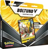 Czasopisma - Zestaw karty Pokemon TCG: Boltund V Showcase - miniaturka - grafika 1