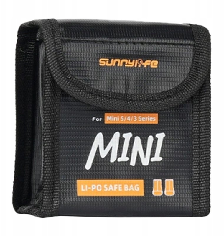 SunnyLife Etui na baterie Sunnylife do Mini 5 Pro na 2 baterie