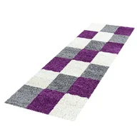 Dywany - Pochon - carpet life - 250x80x3 - runner - dywany z wysokim włosiem - dywany z wysokim włosiem - miniaturka - grafika 1