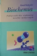 Chemia - Biochemia Podręcznik dla studentów uczelni medycznych - miniaturka - grafika 1