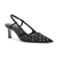 Czółenka - Michael Kors Czółenka ALORA z dodatkiem skóry - miniaturka - grafika 1