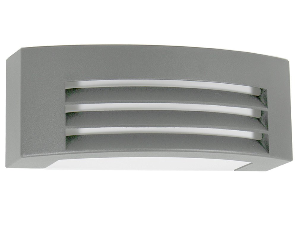 Lampa elewacyjna zewnętrzna kinkiet ogrodowy E27