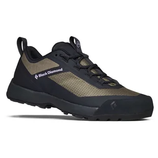Buty damskie Black Diamond W Mission Lt 2 Approach Shoes Rozmiar butów (UE): 40 / Kolor: czarny/brązowy - Buty trekkingowe damskie - miniaturka - grafika 1