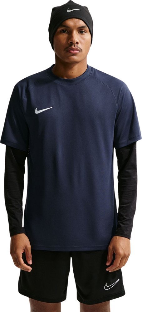 Nike Koszulka męska Nike Dri-Fit Park VIII granatowa HV8173 410 XS
