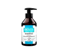 Szampony do włosów - Lbiotica BIOVAX Szampon keratyna+jedwab 200 ml WŁOSY 7049222 - miniaturka - grafika 1