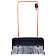 Łopaty do śniegu - Zgarniacz do śniegu Snow Rider 1 czarny Prosperplast - miniaturka - grafika 1