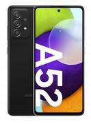Telefony komórkowe - Samsung Galaxy A52 Enterprise 6GB/128GB Dual Sim Czarny - miniaturka - grafika 1