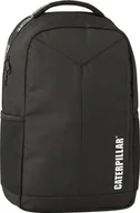 Torby na laptopy - Plecak na laptopa do 15,6" CAT Caterpillar City Adventure czarny - miniaturka - grafika 1