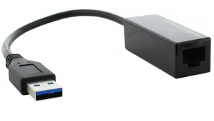 MicroConnect USB3.0 to Gigabit Ethernet USBETHGW10 - Adaptery i przejściówki - miniaturka - grafika 1