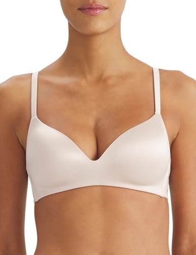 adidas Biustonosz Plunge N/Wire - Sport Active Micro Contour - Wygodna bielizna biała