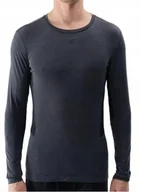 Koszulki męskie - LONGSLEEVE MĘSKI TFLOM372 4F XL - miniaturka - grafika 1