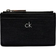 Etui na dokumenty i karty - Calvin Klein Etui na karty - miniaturka - grafika 1