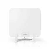 Anteny TV - Nedis ANIR2502BK700 antena telewizyjna Wewnętrzna - miniaturka - grafika 1