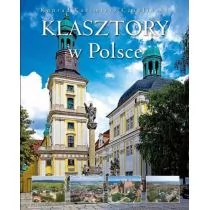 SBM Klasztory w Polsce Konrad Kazimierz Czapliński - Książki o architekturze - miniaturka - grafika 1