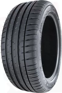 Michelin Pilot Sport 4 SUV 275/45R21 110Y - Opony terenowe i SUV letnie - miniaturka - grafika 2