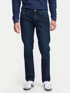 Blend Jeansy 20717301 Granatowy Slim Fit - Spodnie męskie - miniaturka - grafika 1