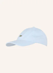 Lacoste Czapka Z Daszkiem blau - Czapki damskie - miniaturka - grafika 1