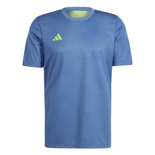 Męska Koszulka z krótkim rękawem ADIDAS REV 24 JSY IN4313 – Niebieski - Koszulki sportowe męskie - miniaturka - grafika 1