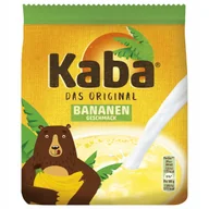 Zdrowa żywność - Kakao, Napój Mleczny Bananowy Kaba 400 g Niemiecki - miniaturka - grafika 1