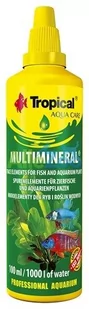 Tropical preparat MULTIMINERAL 100ml - Preparaty do akwarium - miniaturka - grafika 1