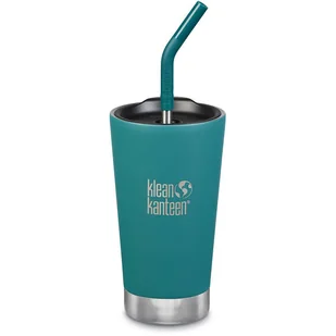 Klean Kanteen kubek Klean Kanteen Insulated Tumbler 473ml Emerald Bay - Kubki - miniaturka - grafika 2