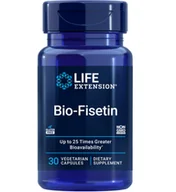 Witaminy i minerały - Life Extension Bio-Fisetin, 30 kapsułek ziołowych - miniaturka - grafika 1
