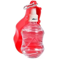 Pozostałe akcesoria dla psów - Butelka PETIGIO Peti-to-Go PETI-170M-R 0.28 L Czerwony - miniaturka - grafika 1