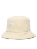 Czapki damskie - Calvin Klein Kapelusz Boucle LV04F5055G Écru - miniaturka - grafika 1