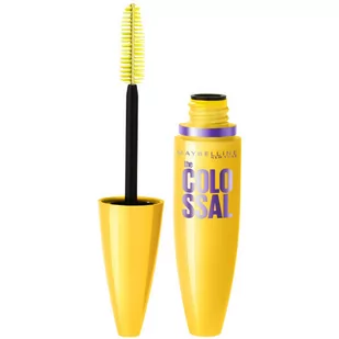 Maybelline The Colossal Volum Express Mascara tusz do rzęs Glam Black 10,7ml - Tusze do rzęs - miniaturka - grafika 1