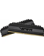 Pamięci RAM - patriot memory PATRIOT Viper Blackout 16GB 4400MHz 2x8GB KIT CL18 - miniaturka - grafika 1