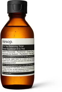 Aesop B & Tea Balancing Toner - Płyny micelarne - miniaturka - grafika 1