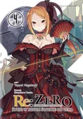 Komiksy dla dorosłych - Waneko Re: Zero- Życie w innym świecie od zera (LN): tom 4 Tappei Nagatsuki, Shinichirou Ootsuka - miniaturka - grafika 1