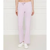 Dresy damskie - Juicy Couture Spodnie dresowe TINA | Regular Fit - miniaturka - grafika 1