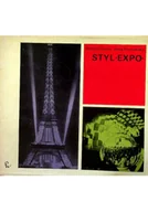 Książki o kulturze i sztuce - Styl expo - miniaturka - grafika 1