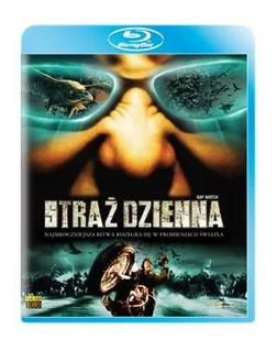 Straż dzienna Blu-ray) - Thriller DVD - miniaturka - grafika 1