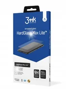 Szkła hartowane na telefon - 3mk HardGlass Max Lite Samsung Galaxy A10s czarna szkło ochronne z ramką - miniaturka - grafika 1