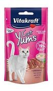 Suplementy i witaminy dla kotów - Vitakraft Cat Yums wątroba 40g [28822] MS_12453 - miniaturka - grafika 1