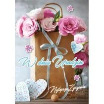 Armin Style Armin Style Karnet Urodziny GM-442 464647 - Kartki okolicznościowe i zaproszenia - miniaturka - grafika 1