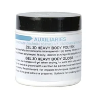 Decoupage - Błyszczący żel 3D heavy body Renesans 110 ml - miniaturka - grafika 1