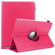 Etui do tabletów - Tablet Pokrowiec Do Lenovo Tab 4 10 (10.1 cala) w RÓŻOWY Etui Obudowa Case Cover Cadorabo - miniaturka - grafika 1
